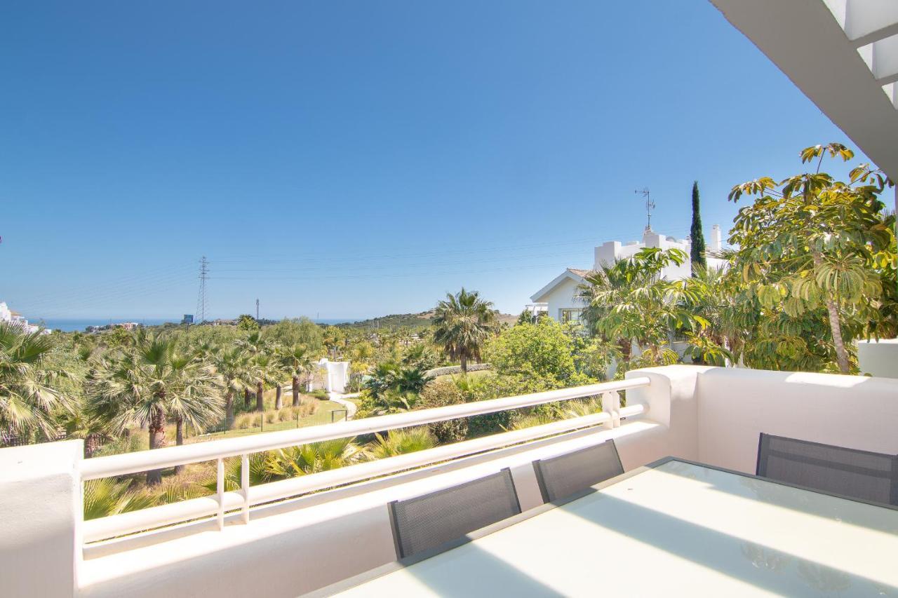 2237-Modern Apt With Private Beach Estepona Extérieur photo