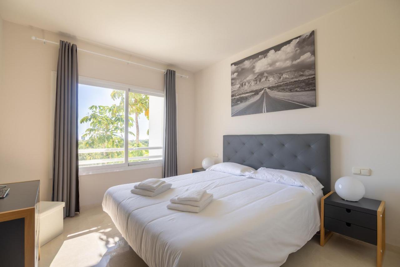 2237-Modern Apt With Private Beach Estepona Extérieur photo