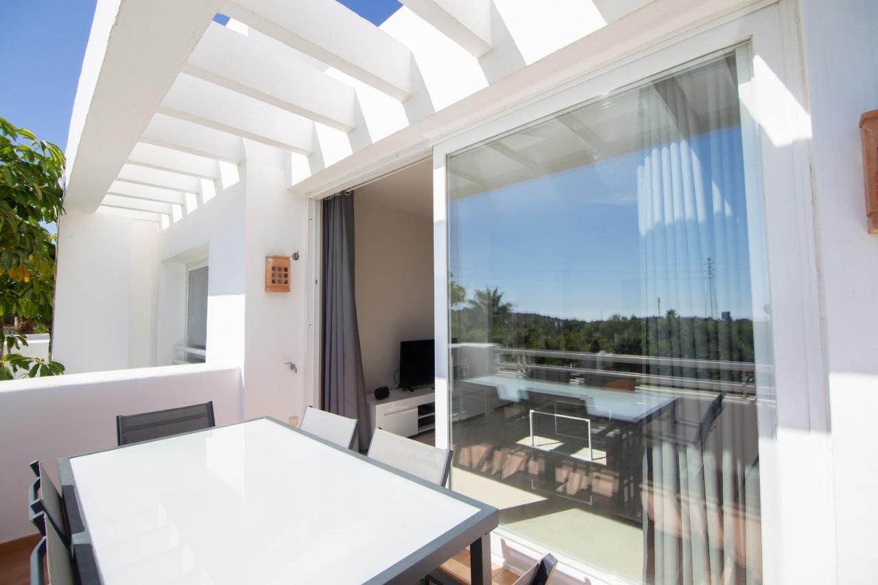 2237-Modern Apt With Private Beach Estepona Extérieur photo