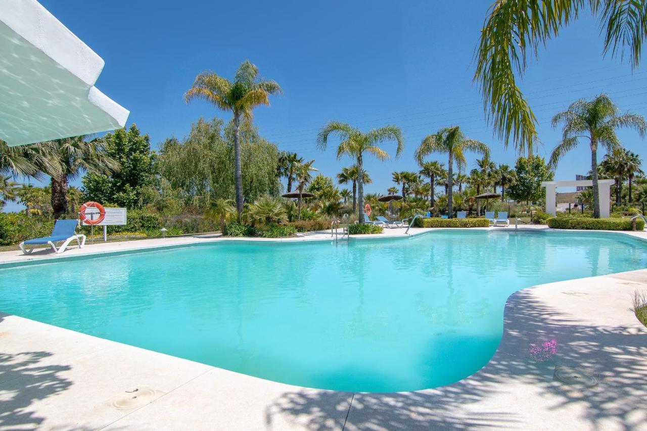 2237-Modern Apt With Private Beach Estepona Extérieur photo