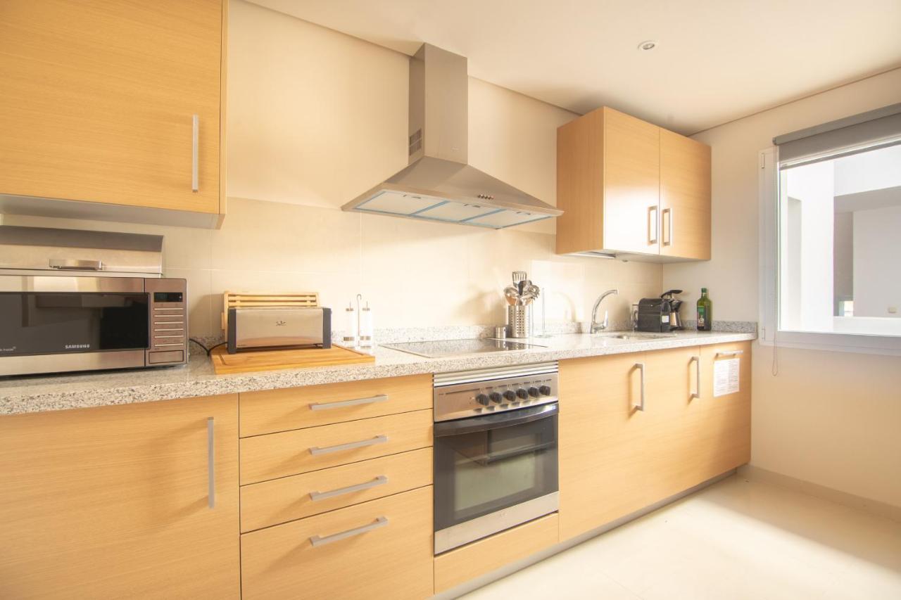 2237-Modern Apt With Private Beach Estepona Extérieur photo