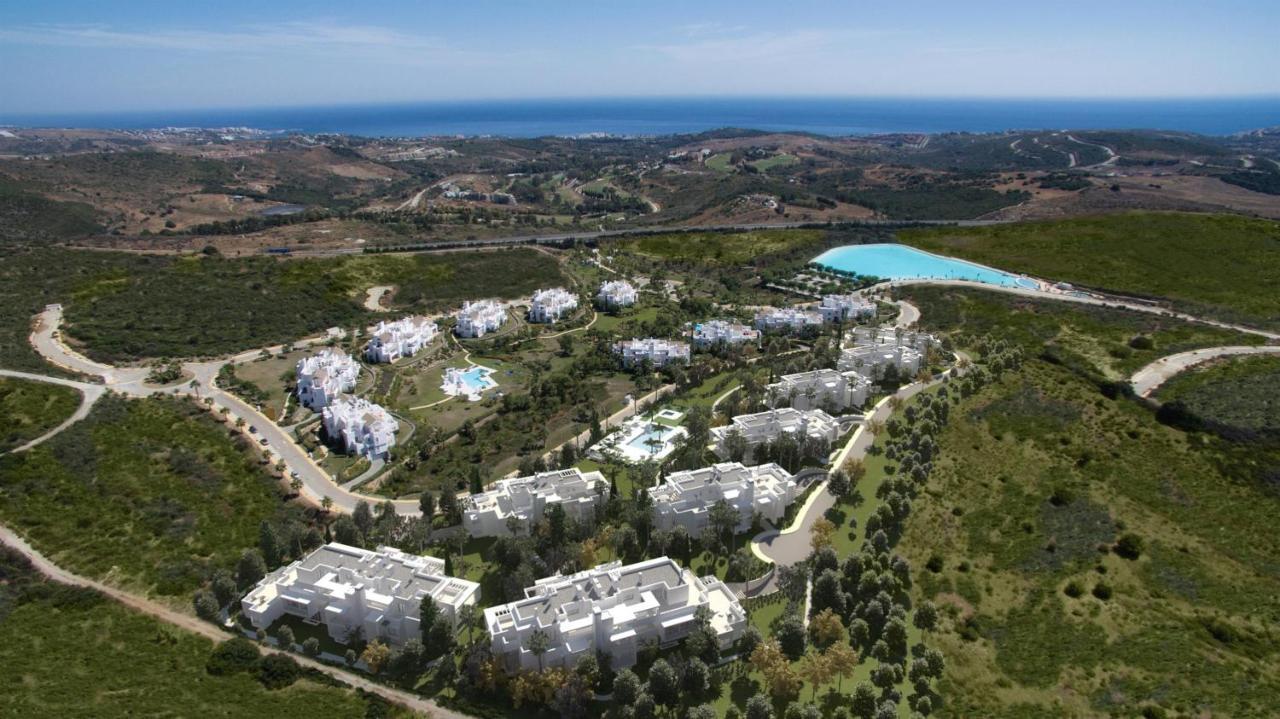 2237-Modern Apt With Private Beach Estepona Extérieur photo