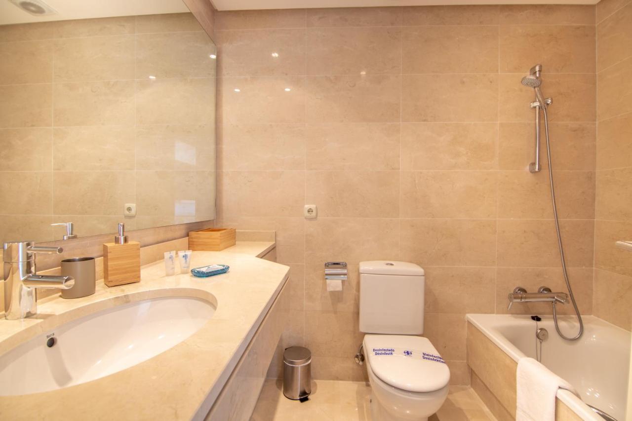 2237-Modern Apt With Private Beach Estepona Extérieur photo