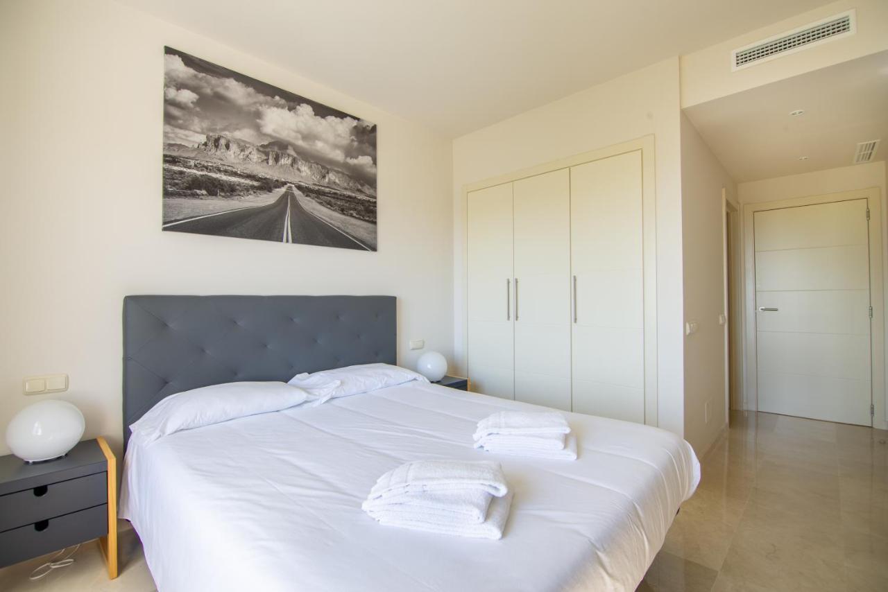 2237-Modern Apt With Private Beach Estepona Extérieur photo
