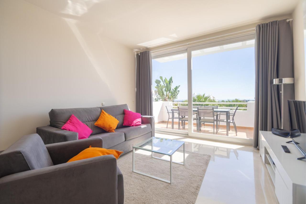 2237-Modern Apt With Private Beach Estepona Extérieur photo